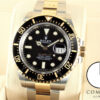 ロレックス シードゥエラー Ref.126603 ブラック文字盤 中古 sea-dweller-95 商品画像1