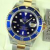 ロレックス サブマリーナー Ref.16613 ブルー文字盤 中古 submariner-164 商品画像1